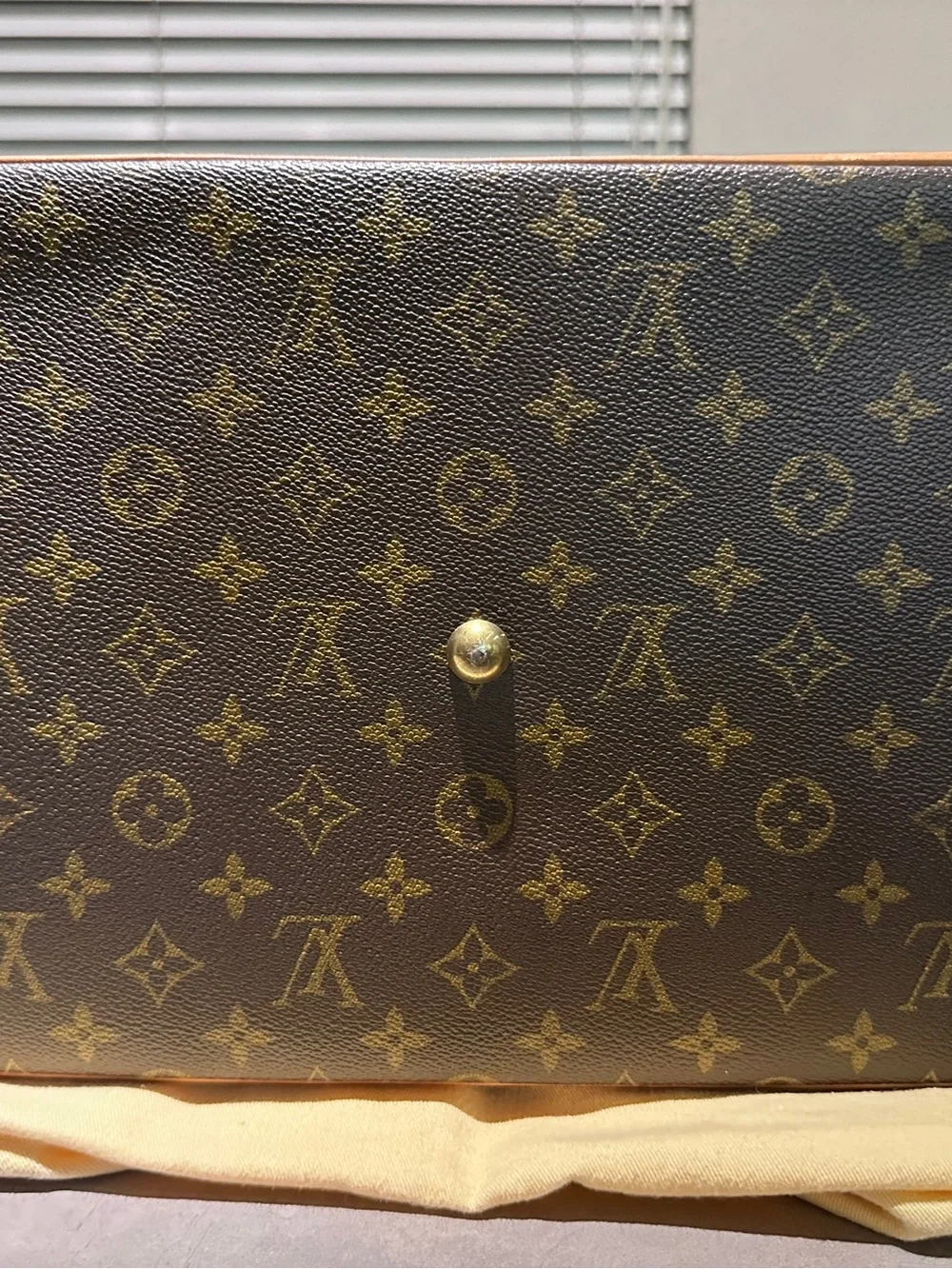 Louis Vuitton travel luxury